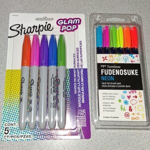Office Markers Lot